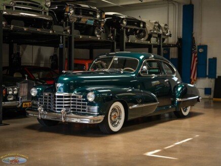 Photo 1 for 1946 Cadillac Series 61