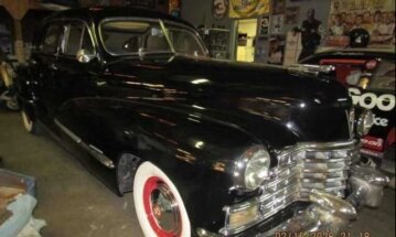 1946 Cadillac Series 61