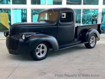 1946 Chevrolet 3100