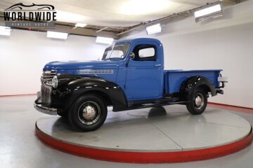 1946 Chevrolet 3100