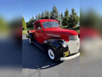1946 Chevrolet 3100