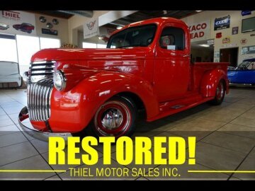 1946 Chevrolet 3100