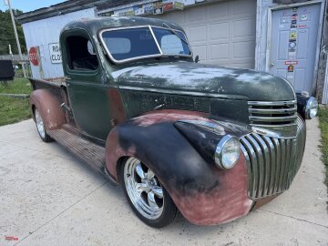 1946 Chevrolet 3100