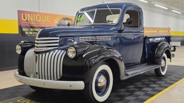1946 Chevrolet 3100
