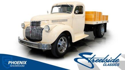 Photo 1 for 1946 Chevrolet 3800