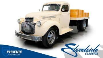 1946 Chevrolet 3800