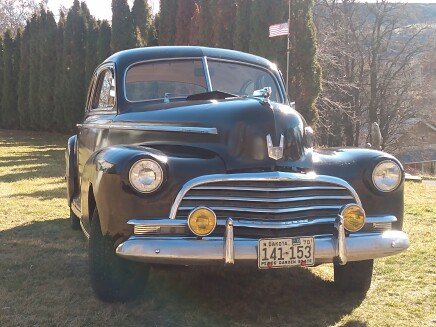 Photo 1 for 1946 Chevrolet Fleetmaster for Sale by Owner