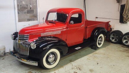 Photo 1 for 1946 Chevrolet Fleetmaster for Sale by Owner