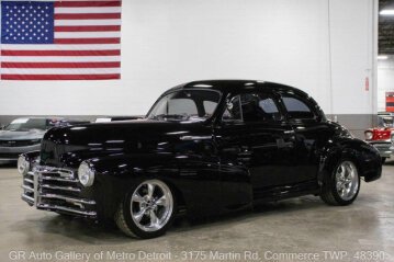 1946 Chevrolet Fleetmaster
