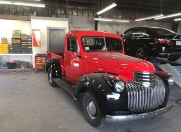 1946 Chevrolet Other Chevrolet Models