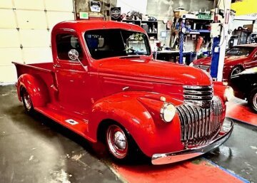 1946 Chevrolet Other Chevrolet Models