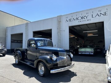 1946 Chevrolet Other Chevrolet Models