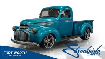 1946 Chevrolet Other Chevrolet Models