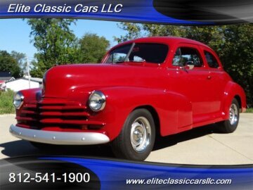 1946 Chevrolet Other Chevrolet Models