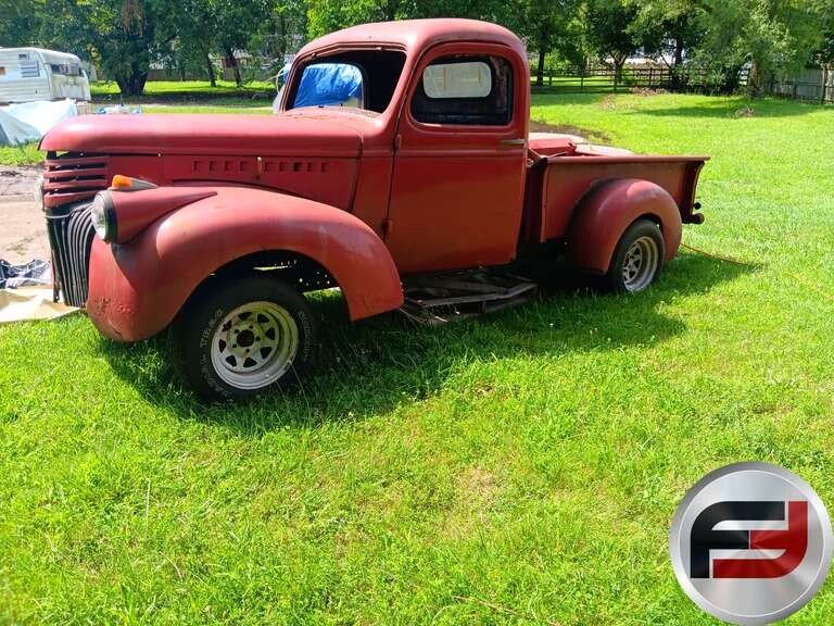 1946 Chevrolet Pickup Classic Cars for Sale near Beaumont, California