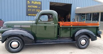 1946 Chevrolet Pickup