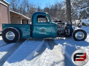 1946 Chevrolet Pickup