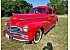 1946 Chevrolet Stylemaster
