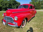 1946 Chevrolet Stylemaster