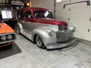 1946 Chevrolet Suburban