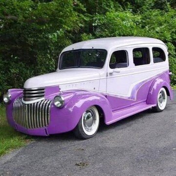 1946 Chevrolet Suburban