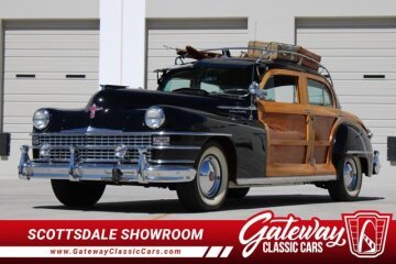 1946 Chrysler Town & Country
