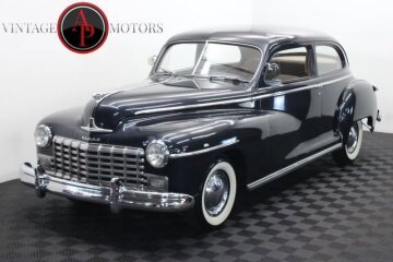 1946 Dodge Deluxe