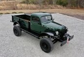 New 1946 Dodge Power Wagon