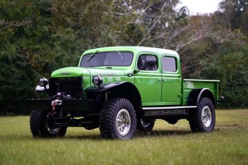 1946 Dodge Power Wagon