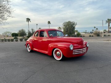 1946 Ford Custom