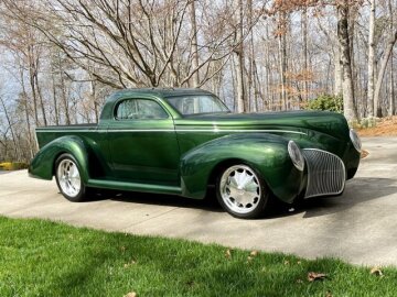 1946 Ford Custom