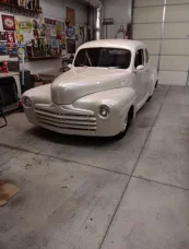 1946 Ford Custom