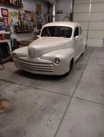 1946 Ford Custom