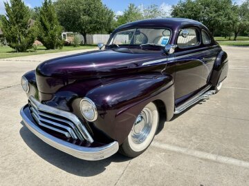 1946 Ford Custom