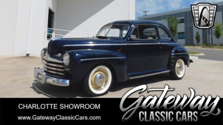 Photo 1 for 1946 Ford Deluxe
