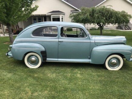 Photo 1 for 1946 Ford Deluxe