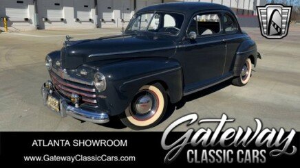Photo 1 for 1946 Ford Deluxe