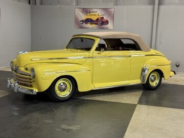 1946 Ford Deluxe