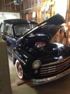 Thumbnail Photo 2 for 1946 Ford Other Ford Models