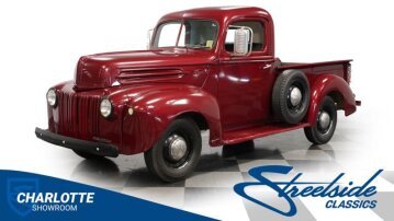 1946 Ford Pickup