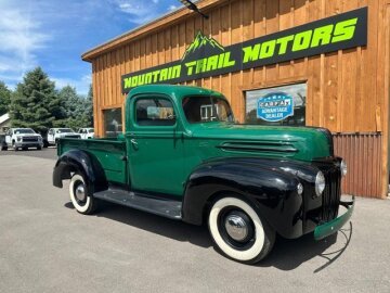 1946 Ford Pickup