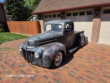 1946 Ford Pickup