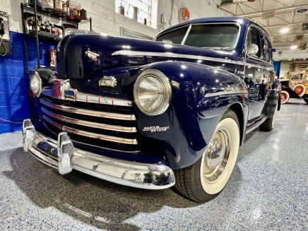 Photo 1 for 1946 Ford Super Deluxe