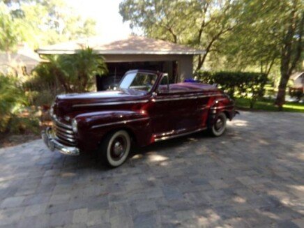 Photo 1 for 1946 Ford Super Deluxe