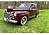 1946 Ford Super Deluxe