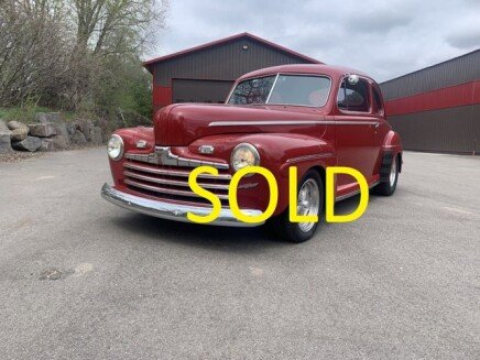 Photo 1 for 1946 Ford Super Deluxe