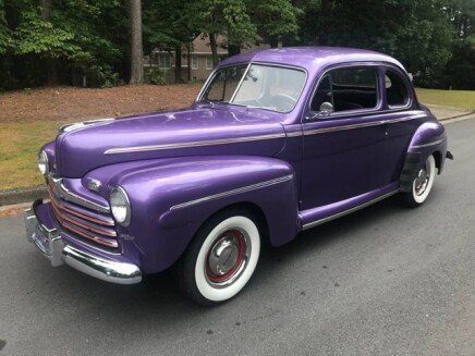 Photo 1 for 1946 Ford Super Deluxe