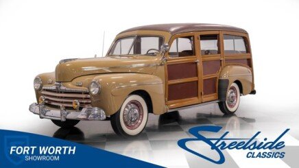 Photo 1 for 1946 Ford Super Deluxe