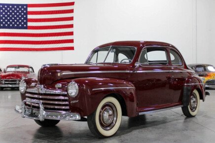 Photo 1 for 1946 Ford Super Deluxe