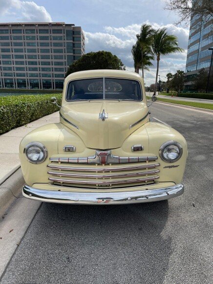 Photo 1 for 1946 Ford Super Deluxe for Sale by Owner